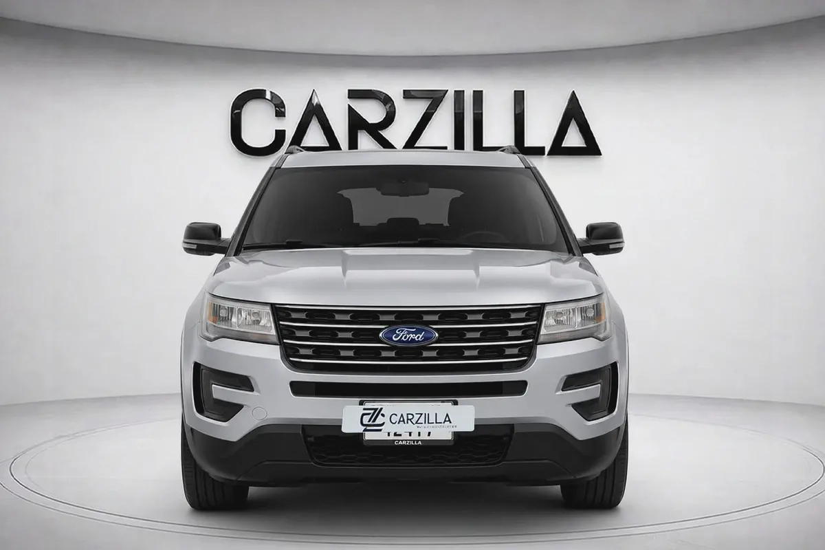 Ford Explorer Base AWD 2017 l 7 Seater l AED 1,074 l 0% Downpayment-3-3