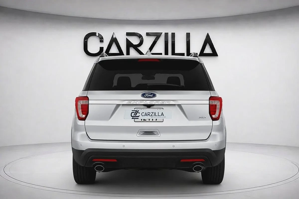 Ford Explorer Base AWD 2017 l 7 Seater l AED 1,074 l 0% Downpayment