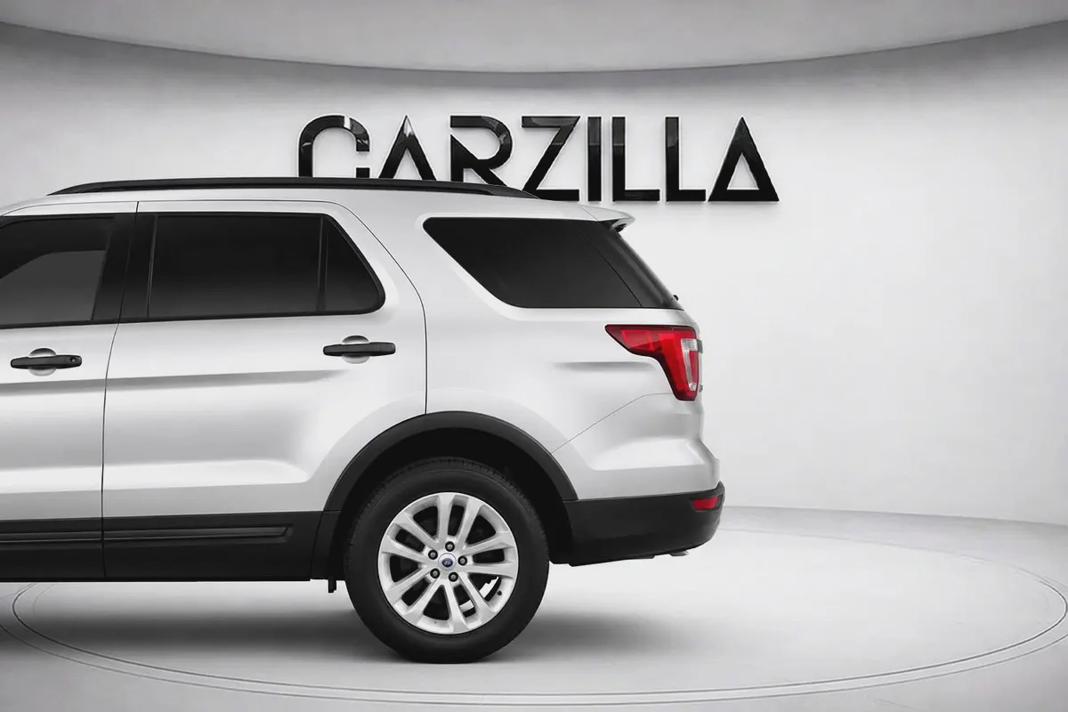 Ford Explorer Base AWD 2017 l 7 Seater l AED 1,074 l 0% Downpayment-5-5