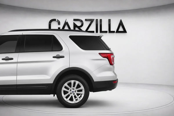 Ford Explorer Base AWD 2017 l 7 Seater l AED 1,074 l 0% Downpayment