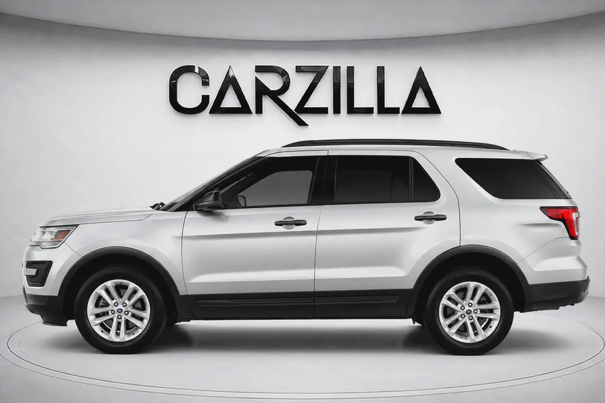 Ford Explorer Base AWD 2017 l 7 Seater l AED 1,074 l 0% Downpayment-6-6
