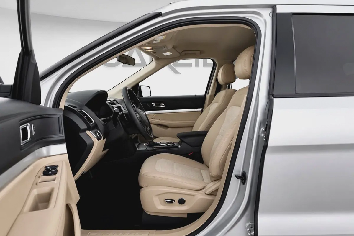 Ford Explorer Base AWD 2017 l 7 Seater l AED 1,074 l 0% Downpayment-8-8