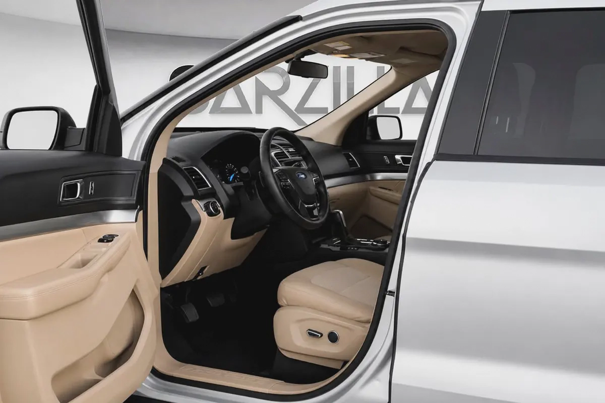 Ford Explorer Base AWD 2017 l 7 Seater l AED 1,074 l 0% Downpayment-9-9