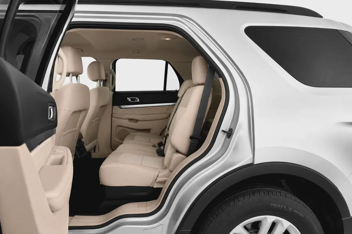 Ford Explorer Base AWD 2017 l 7 Seater l AED 1,074 l 0% Downpayment-15-15