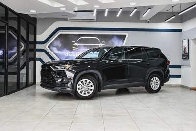 2024 Toyota Grand Highlander XLE-0