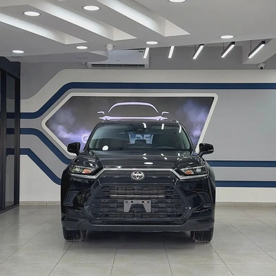 2024 Toyota Grand Highlander XLE-1