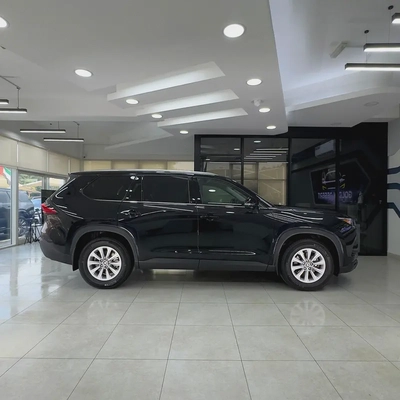 2024 Toyota Grand Highlander XLE-2