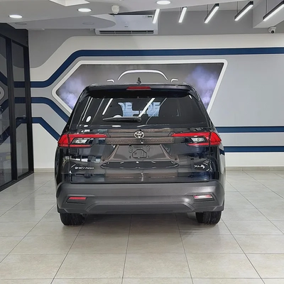 2024 Toyota Grand Highlander XLE-4