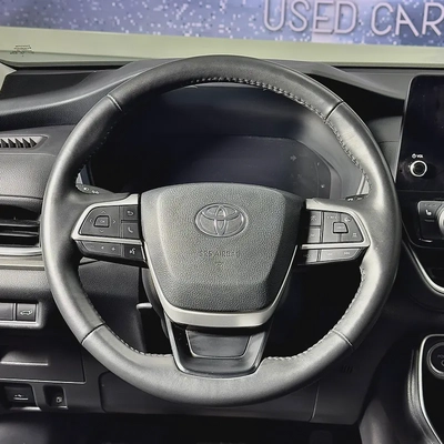 2024 Toyota Grand Highlander XLE-6