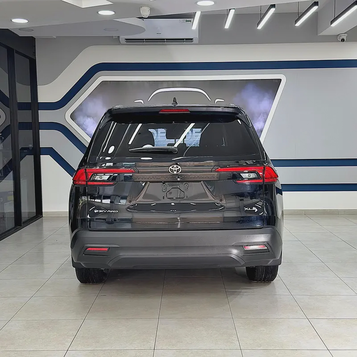 2024 Toyota Grand Highlander XLE-4-4