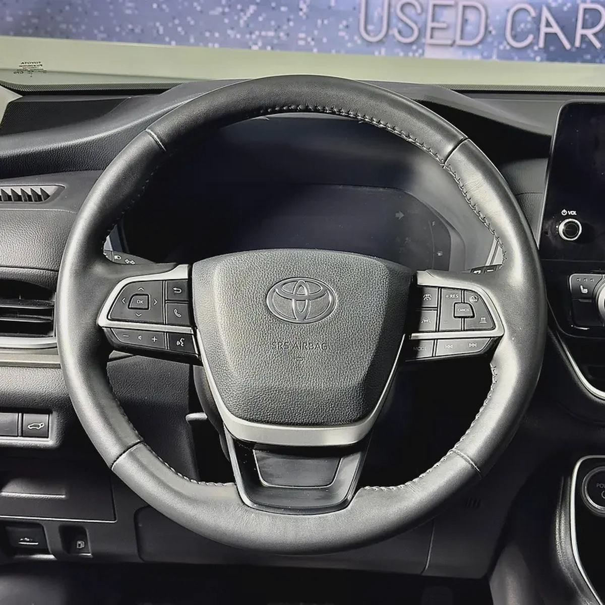 2024 Toyota Grand Highlander XLE-6-6