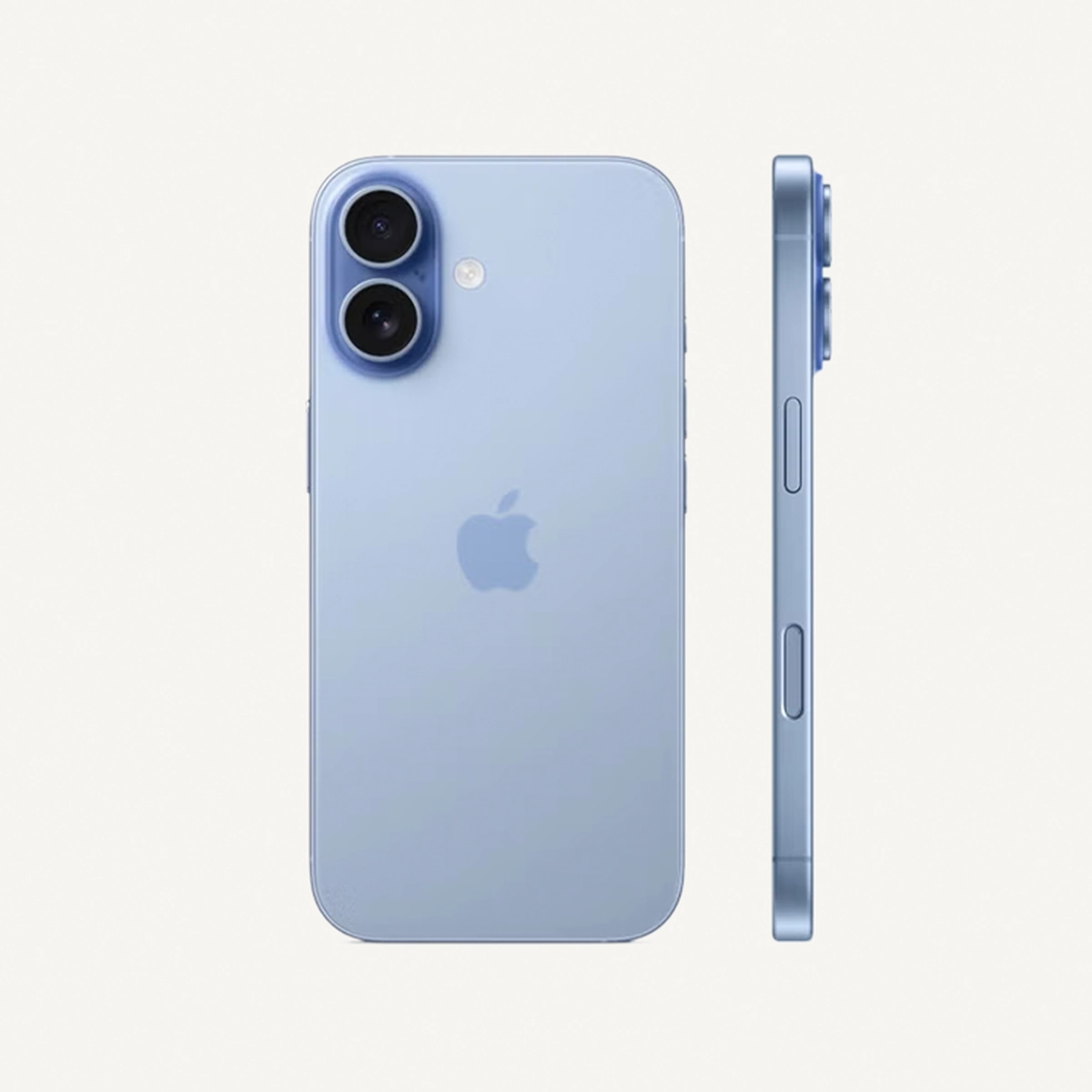 Apple iPhone 17 256GB Mist Blue 5G (eSim only) With FaceTime - International Version-3-3