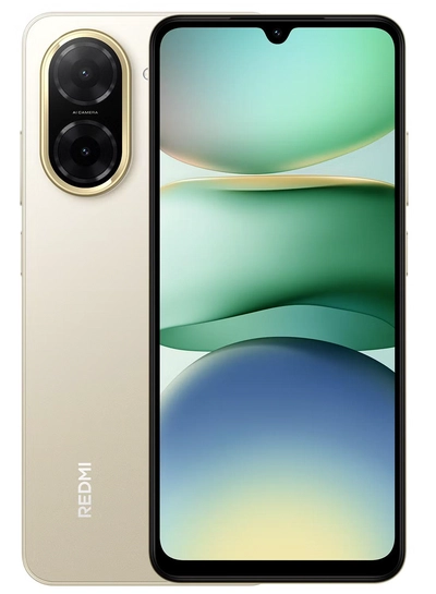 Xiaomi Redmi A5 4G Dual SIM Sandy Gold 4GB RAM 128GB - Global Version-0