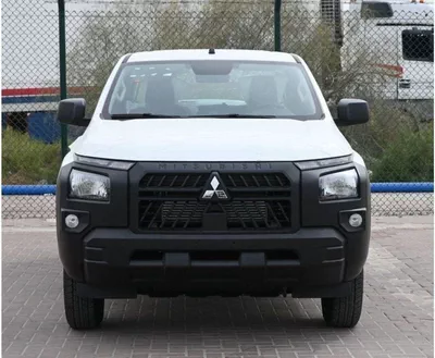 Mitsubishi L200 GLX Mitsubishi L200 2.4L Diesel MT MY2024-1