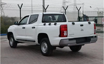 Mitsubishi L200 GLX Mitsubishi L200 2.4L Diesel MT MY2024-3