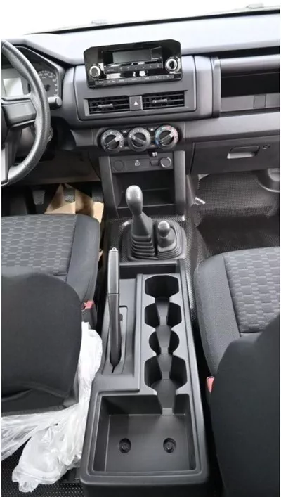 Mitsubishi L200 GLX Mitsubishi L200 2.4L Diesel MT MY2024-6