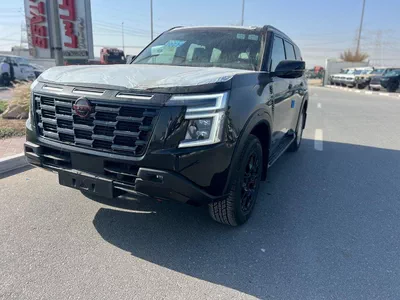Nissan Patrol PRO 4X  pro 4X-0