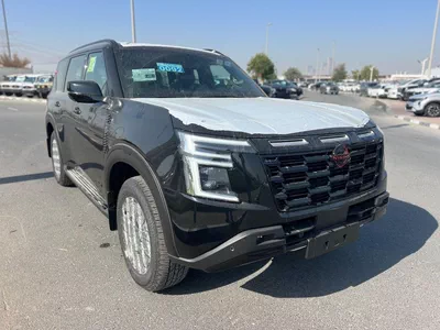 Nissan Patrol PRO 4X  pro 4X-1