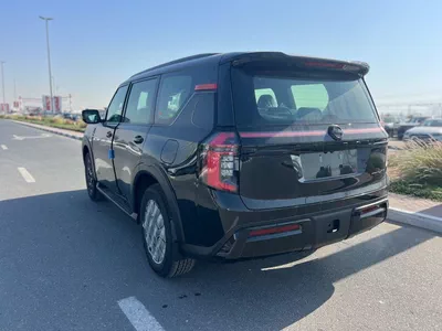 Nissan Patrol PRO 4X  pro 4X-3