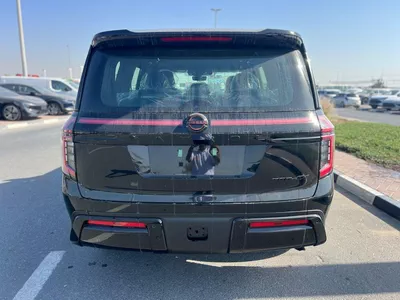 Nissan Patrol PRO 4X  pro 4X-5