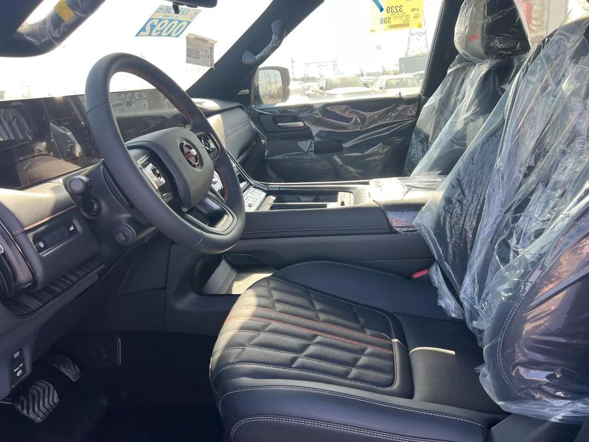 Nissan Patrol PRO 4X  pro 4X-11-0