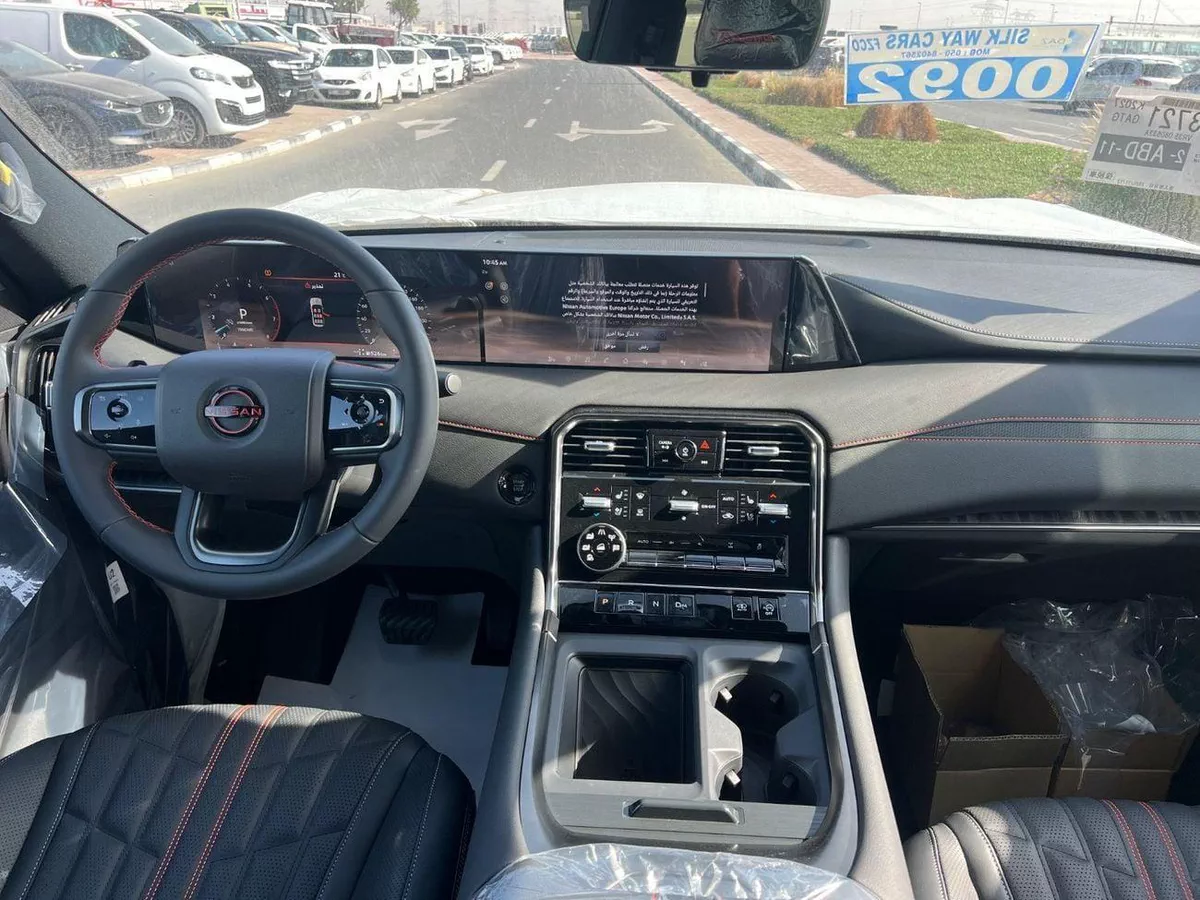 Nissan Patrol PRO 4X  pro 4X-13-0