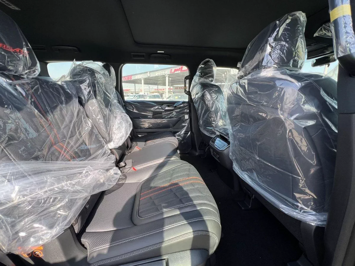 Nissan Patrol PRO 4X  pro 4X-16-0
