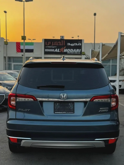 HONDA PILOT (2019) //GCC//TOURING// FULL OPTIONS//GOOD CONDITION-4