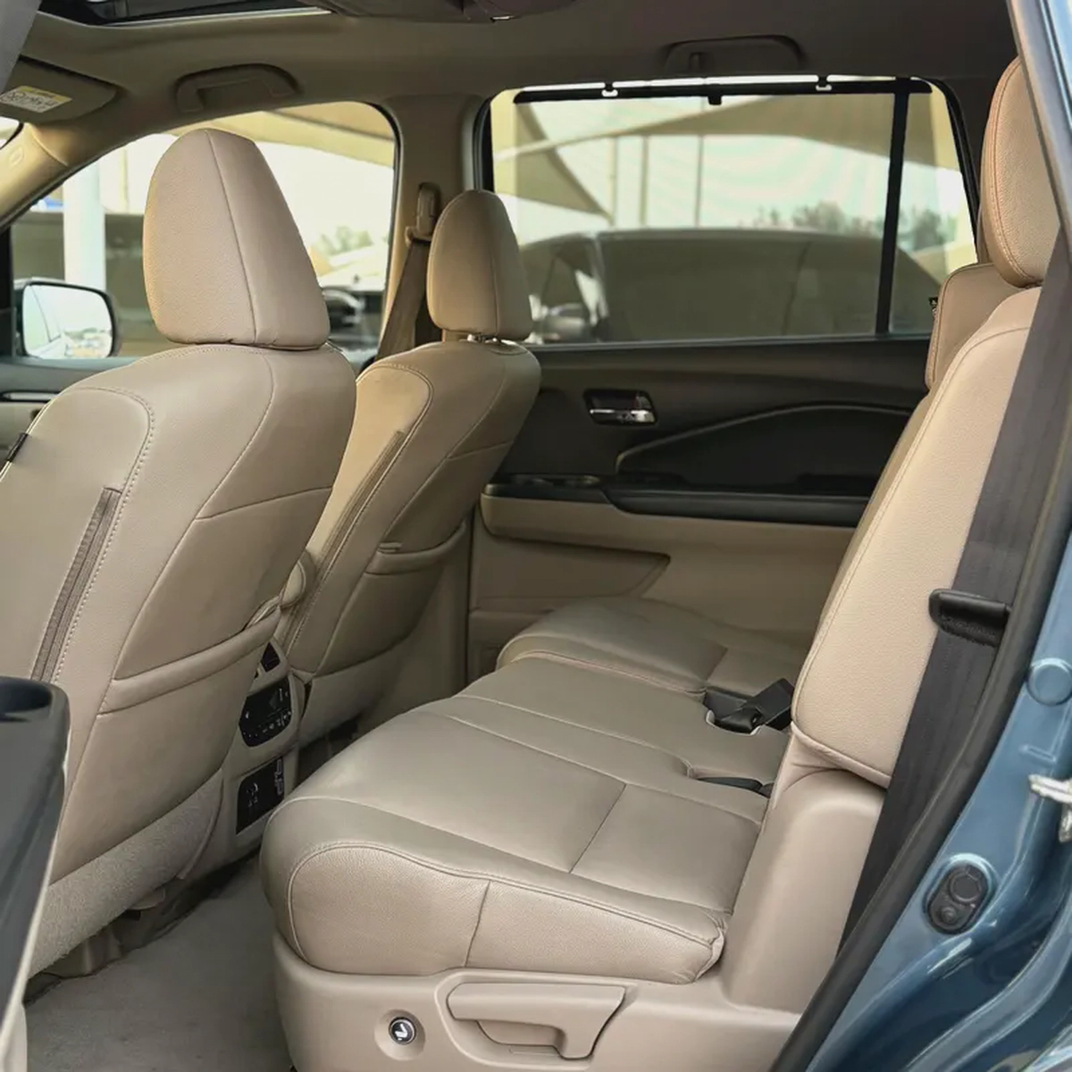 HONDA PILOT (2019) //GCC//TOURING// FULL OPTIONS//GOOD CONDITION-12-12