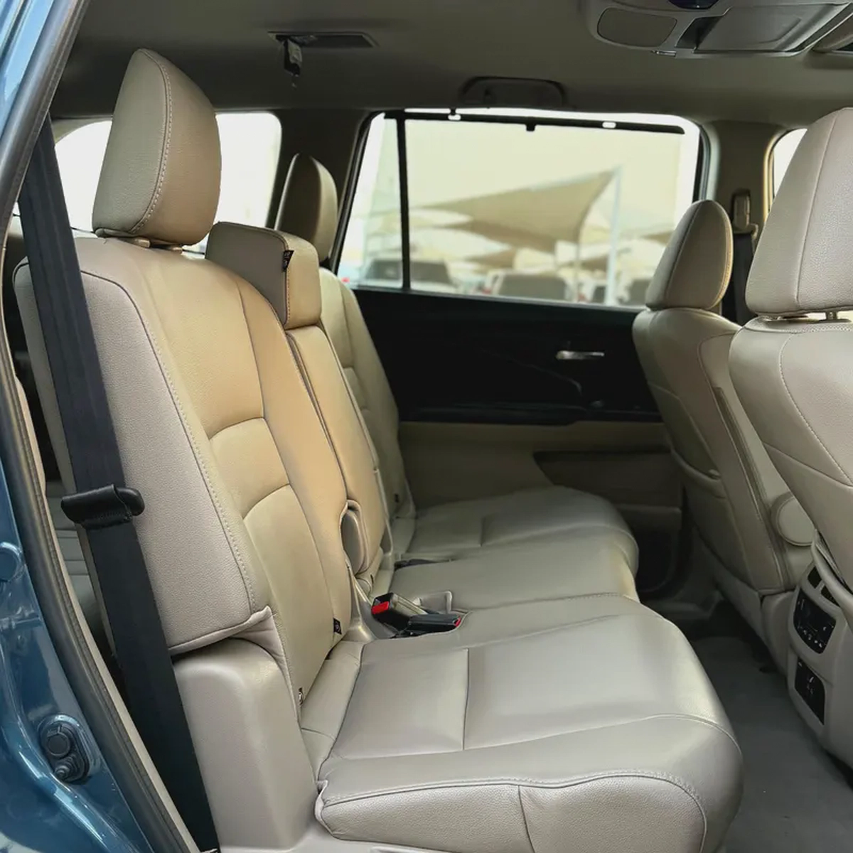 HONDA PILOT (2019) //GCC//TOURING// FULL OPTIONS//GOOD CONDITION-15-15