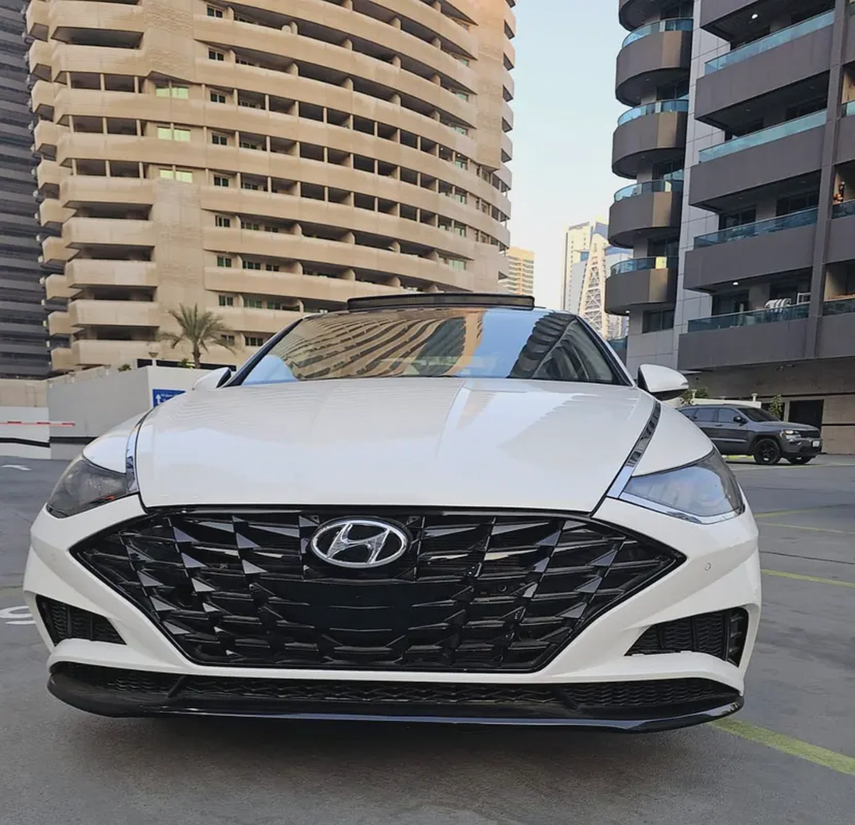 Hyundai sonata family use cash, bank finance inhouse finance