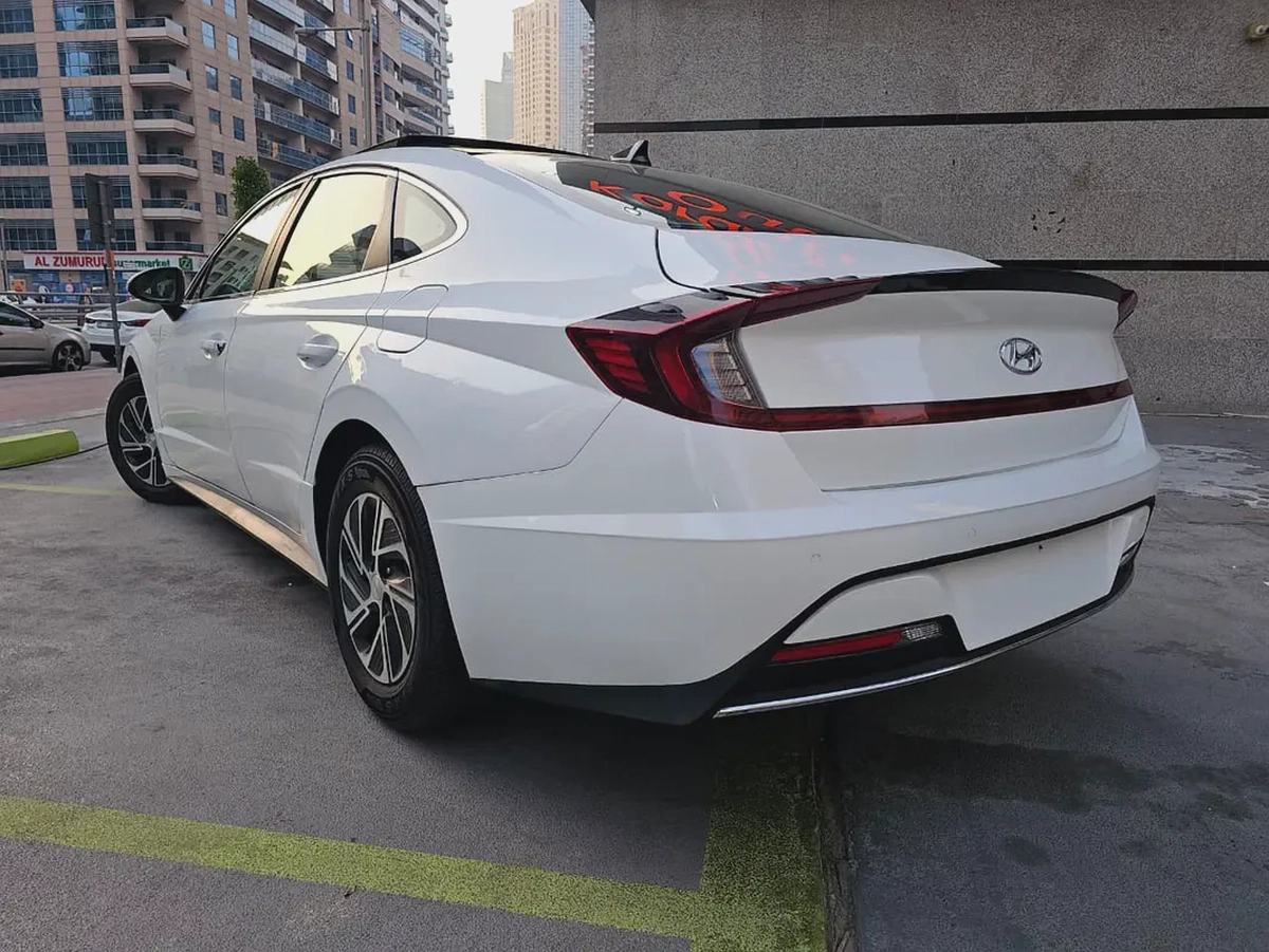 Hyundai sonata family use cash, bank finance  inhouse finance-4-4