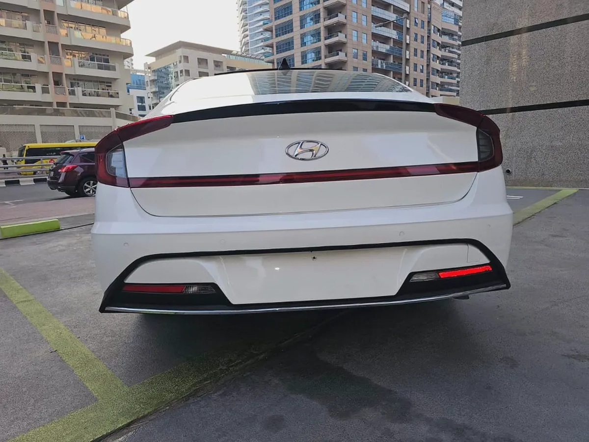 Hyundai sonata family use cash, bank finance  inhouse finance-8-8