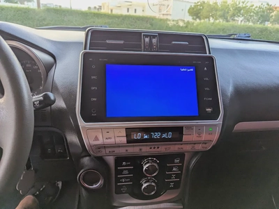 Toyota  Prado 2011  Facelifted 2023 | 2.7L V4 | Exterior & Interior Excellent Condition-10