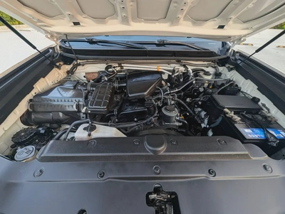 Toyota  Prado 2011  Facelifted 2023 | 2.7L V4 | Exterior & Interior Excellent Condition-18