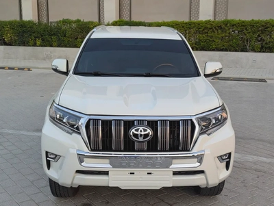 Toyota  Prado 2011  Facelifted 2023 | 2.7L V4 | Exterior & Interior Excellent Condition-2