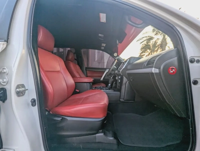Toyota  Prado 2011  Facelifted 2023 | 2.7L V4 | Exterior & Interior Excellent Condition-5