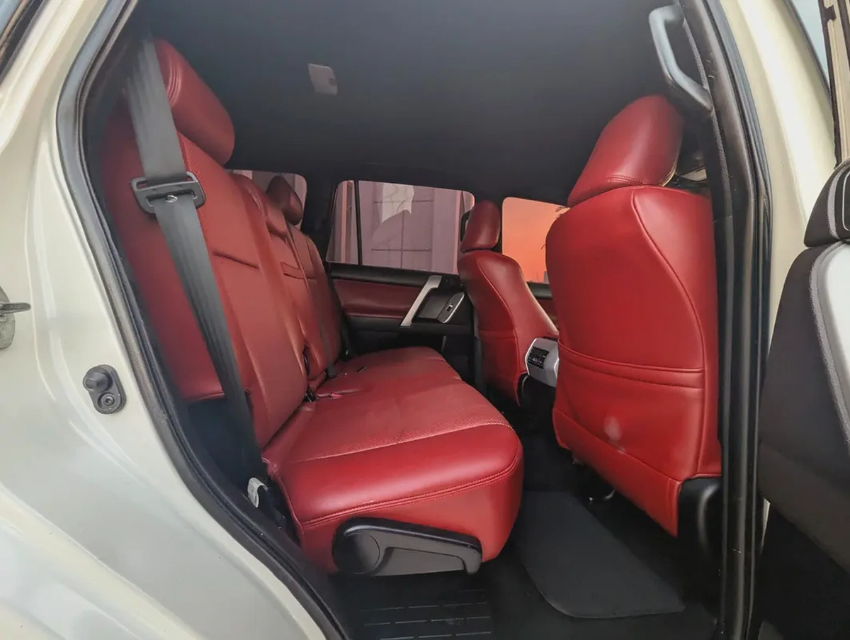 Toyota  Prado 2011  Facelifted 2023 | 2.7L V4 | Exterior & Interior Excellent Condition-7-7