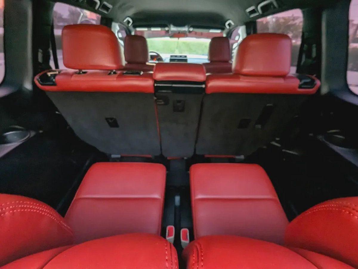 Toyota  Prado 2011  Facelifted 2023 | 2.7L V4 | Exterior & Interior Excellent Condition-8-8