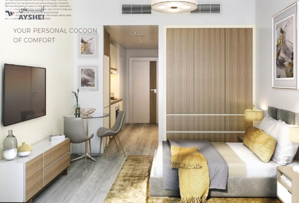 APARTMENT FOR SALE IN AZIZI GRAND, DUBAI SPORTS CITY
