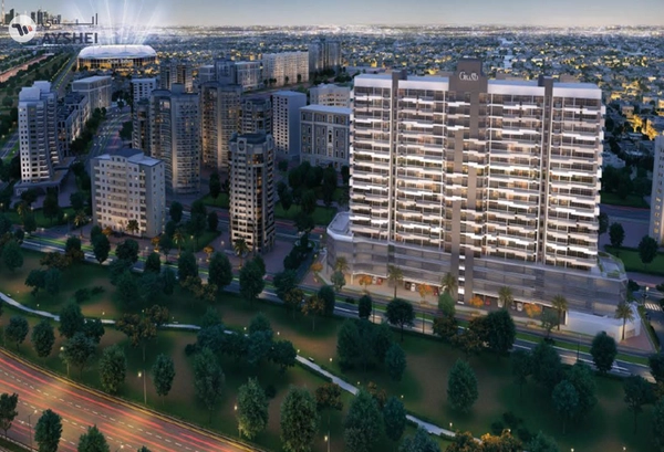 APARTMENT FOR SALE IN AZIZI GRAND, DUBAI SPORTS CITY
