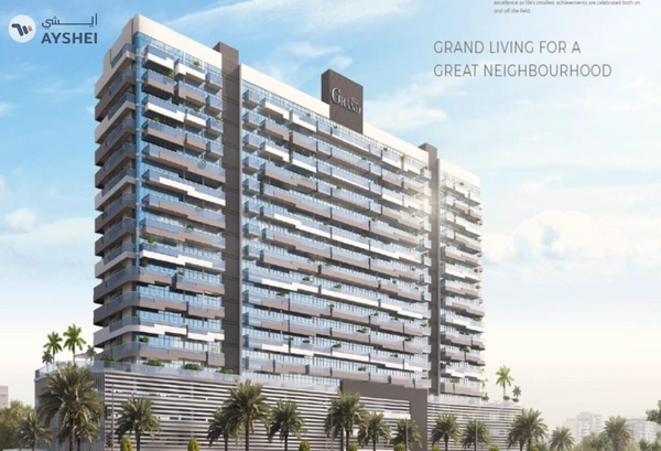 APARTMENT FOR SALE IN AZIZI GRAND, DUBAI SPORTS CITY