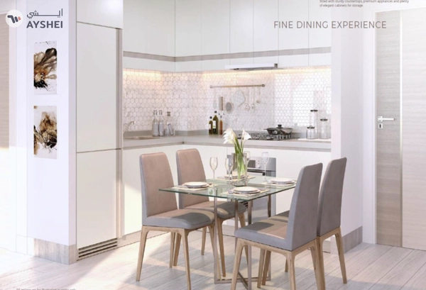 APARTMENT FOR SALE IN AZIZI GRAND, DUBAI SPORTS CITY