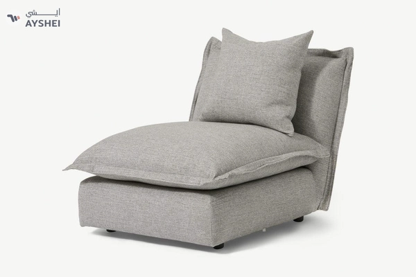 Fernsby Modular Sofa, Silver Grey