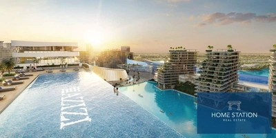 Azizi Venice 3 Building A, Azizi Venice 3, Azizi Venice, Dubai South, Dubai-7