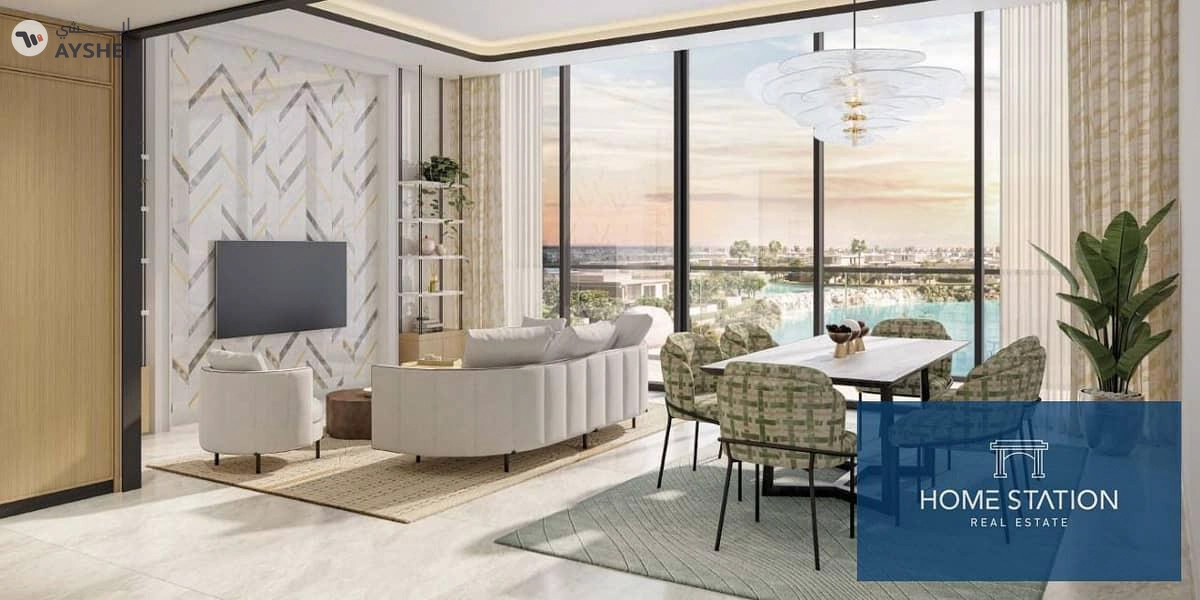 Azizi Venice 3 Building A, Azizi Venice 3, Azizi Venice, Dubai South, Dubai-3-3