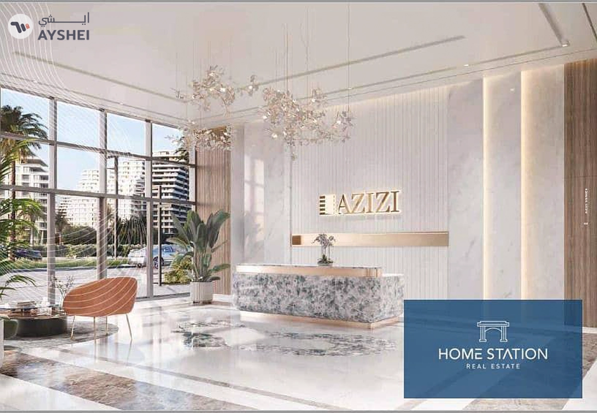 Azizi Venice 3 Building A, Azizi Venice 3, Azizi Venice, Dubai South, Dubai-4-4