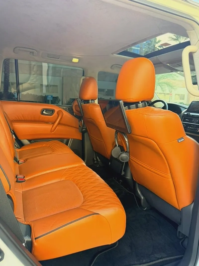 Nissan Patrol LE Platinum 2023 GCC Specs-7
