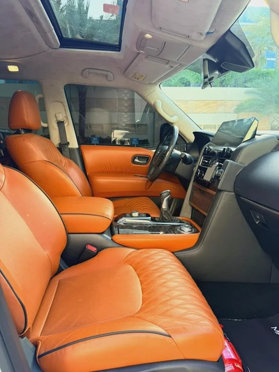 Nissan Patrol LE Platinum 2023 GCC Specs-8