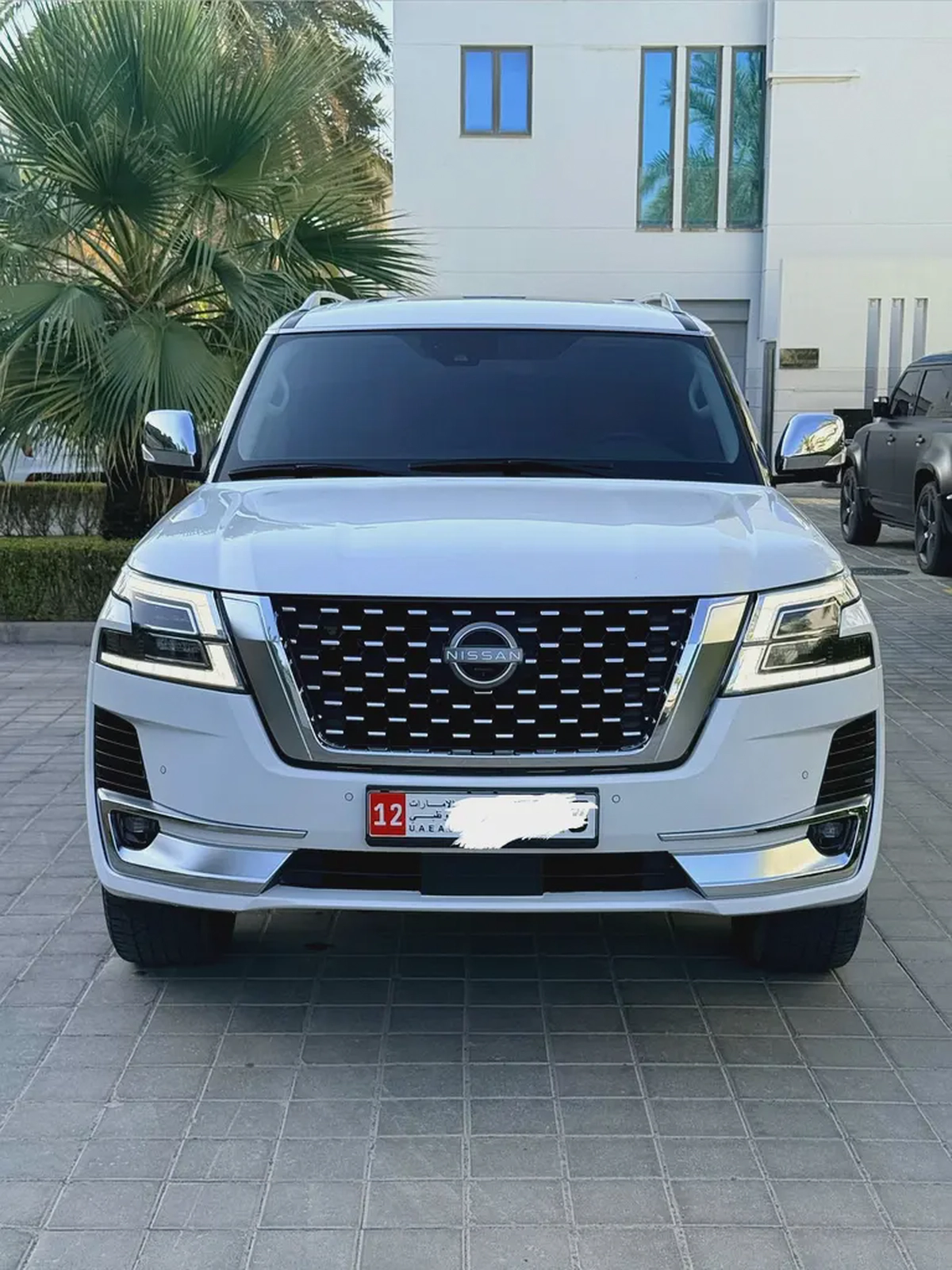 Nissan Patrol LE Platinum 2023 GCC Specs